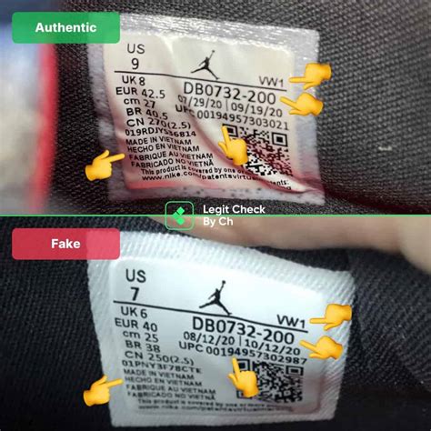 how do you know if a shoe website is fake|how to authenticate shoes.